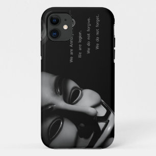 ANONYMOUS iPhone 11 HOESJE
