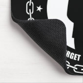 Anonymous Chain Mousepad Muismat (Hoek)