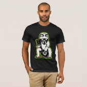 Anonymous Common Law Graffiti t shirt door DMT (Voorkant volledig)