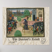 Anonymous: de opstand van de boeren poster (Voorkant)