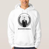 Anonymous Hoodie (Voorkant)