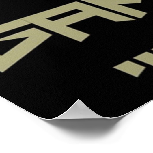 Anonymous ik ben de spelmeester PZ1 Project Zorgo Poster (Hoek)