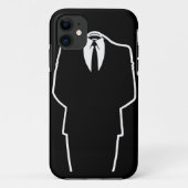 Anonymous iPhone 5 Hoesje (Achterkant)