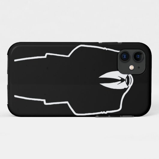 Anonymous iPhone 5 Hoesje (Achterkant (horizontaal))