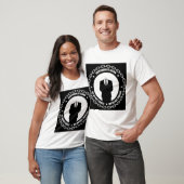 Anonymous is legion t-shirt (Unisex)