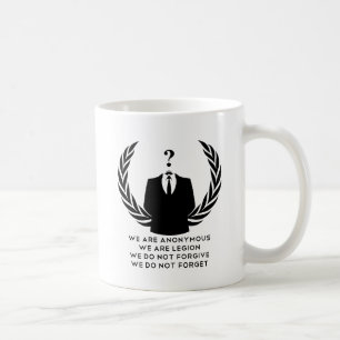 Anonymous Koffiemok