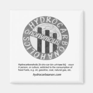Anonymous Magnet Hydrocarbonaholica