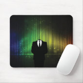 Anonymous Mousepad Muismat (Met muis)