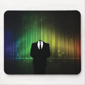 Anonymous Mousepad Muismat