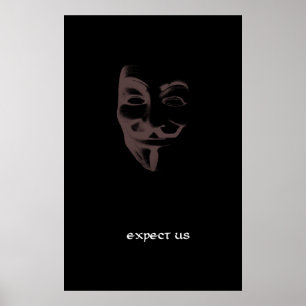 ANONYMOUS POSTER