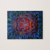 ANONYMOUS SECRET Cyber Security Danger Rescue GIFT Legpuzzel (Horizontaal)