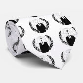 Anonymous Stropdas (Opgerold)