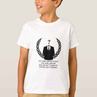 Anonymous T-shirt