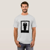 Anonymous verenigd als één t-shirt (Voorkant volledig)