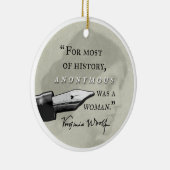 Anonymous Virginia schreef een artikel in Keramisch Ornament (Rechts)