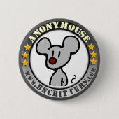 Anonymouse Button (Voorkant)