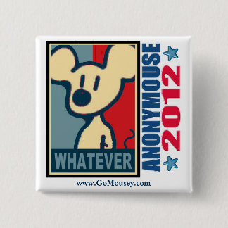 Anonymouse Button 2012