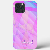 Anood - Naam Sjabloon, Enchanterende kleuren Case-Mate iPhone Case (Achterkant)