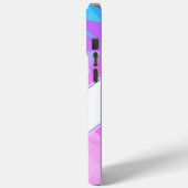 Anood - Naam Sjabloon Vrouwelijke pastelkleuren Case-Mate iPhone Case (Achterkant / Links)