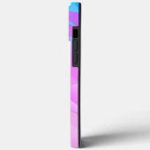 Anood - Naamsjabloon, Betoverende Kleuren Case-Mate iPhone Case (Achterkant / Links)