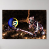 anorganische ondervragingen poster (Voorkant)