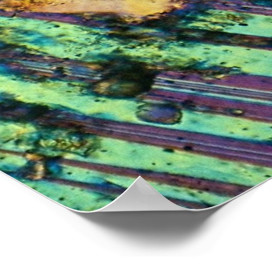 Anorthosite Poster (Hoek)