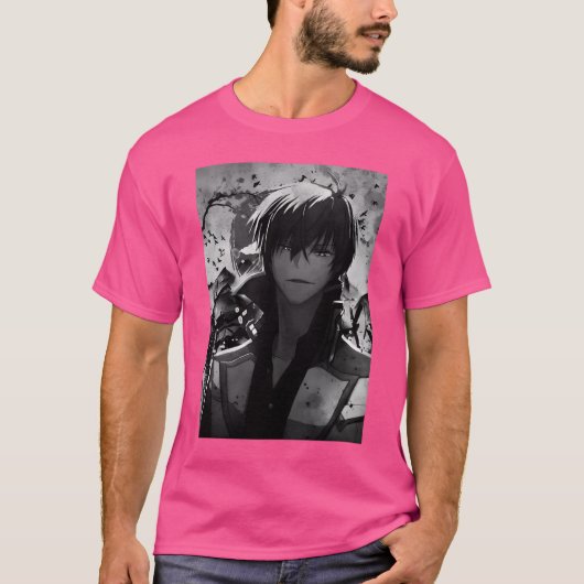 Anos Voldigoad T-shirt (Voorkant)