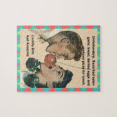 Anosmia - je reukgevoel verliezen legpuzzel (Horizontaal)