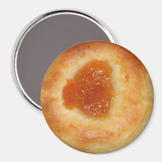Another Apricot Kolache magnet (Voorkant / Achterkant)