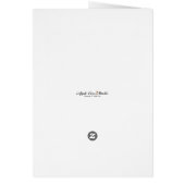 Another Birthday? Wow! Card for Senior Citizen (Achterkant)