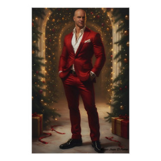 Another Christmas Party Perfect Poster