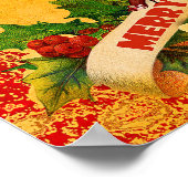 Another Christmas Pin-Up Poster (Hoek)