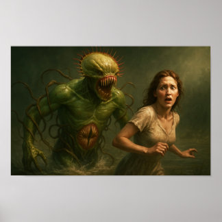 Another Damsel in Distress  Poster