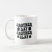 Another Day Another Slay Motivational Cool And Tre Koffiemok (Links)