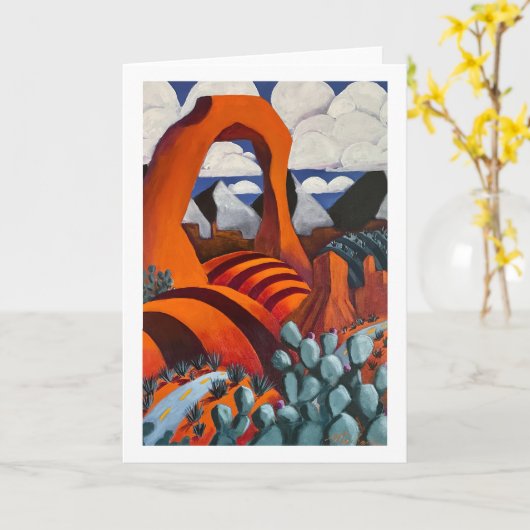 Another Day in Paradise Kaart (Gele Bloem)