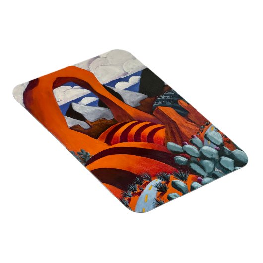 Another Day in Paradise Magneet (Rechterzijde)