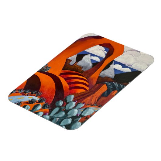 Another Day in Paradise Magneet (Linkerzijde)