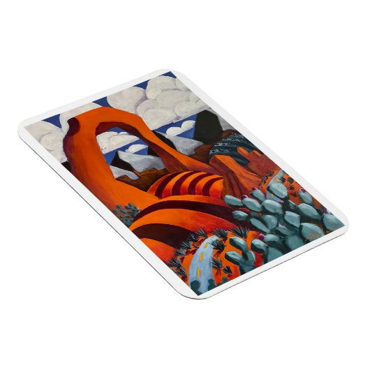 Another Day in Paradise Magneet (Rechterzijde)