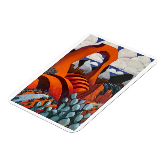 Another Day in Paradise Magneet (Linkerzijde)