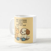 Another Dog and Pony Show Coffee Mug Koffiemok (Voorkant links)