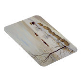 Another Hard Winter Magneet (Rechterzijde)