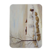 Another Hard Winter Magneet (Verticaal)