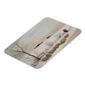 Another Hard Winter Magneet (Linkerzijde)