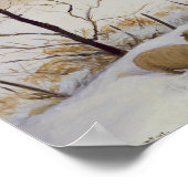 Another Hard Winter Poster (Hoek)