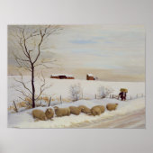 Another Hard Winter Poster (Voorkant)