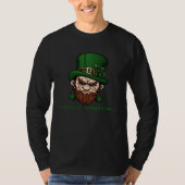 Another Kobold St Patricks Day Irish Leprechaun T-shirt (Voorkant)