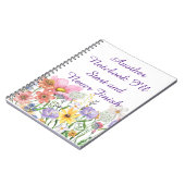 Another Notebook I'll Start and Never Finish Notitieboek (Linkerzijde)