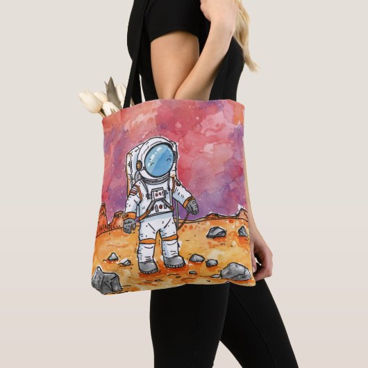 Another Planet Tote Bag (Dichtbij)
