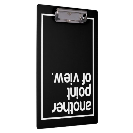 Another point of view klembord (Rechts)