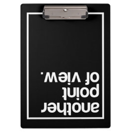 Another point of view klembord